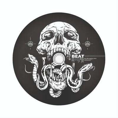 Alpha Hookah Plate Beat (No.1.2)