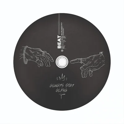 Alpha Hookah Plate Beat (No.4.2)