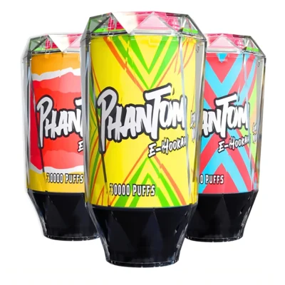 Phantom E-Head 30000puffs