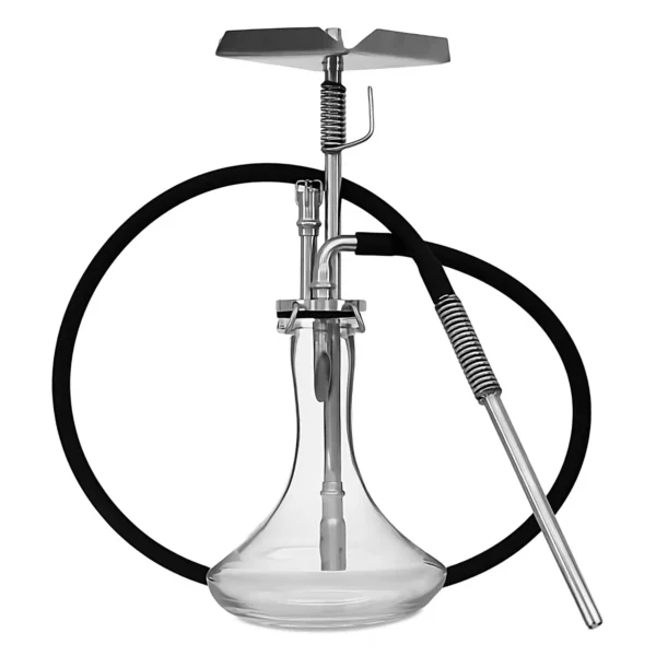 Hookah VZ Steel Small - Image 4