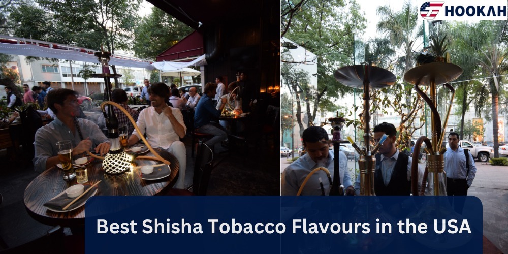 Blog 10 Best Shisha Tobacco Flavours in the USA