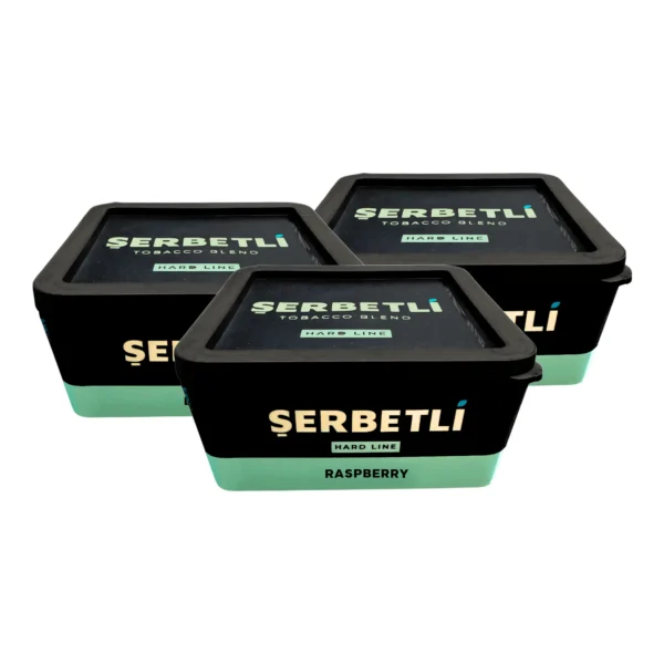 Serbetli Tobacco Bold Line 200g