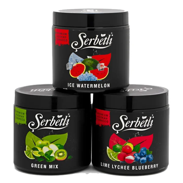 Serbetli Tobacco 250g