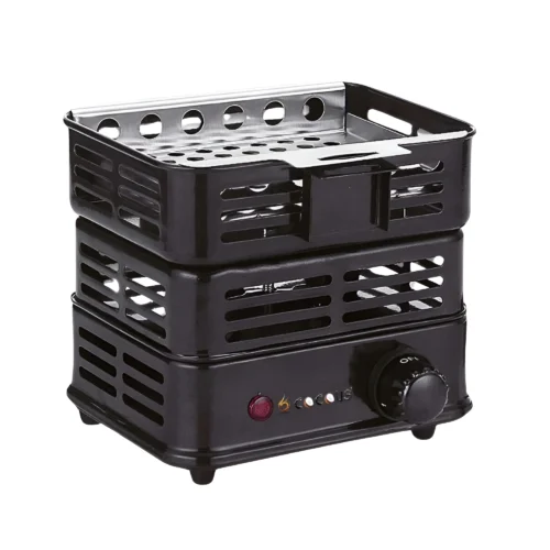 Cyril Burner Square Large - Coming Soon