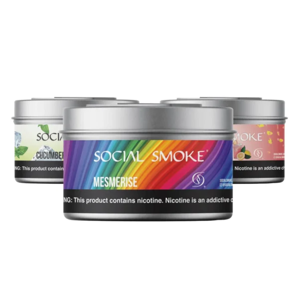 Social Smoke Tobacco 200g