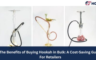The Benefits of Buying Hookah in Bulk: A Cost-Saving Guide For Retailers