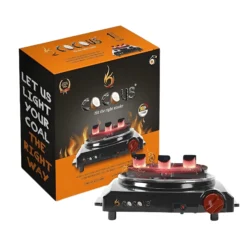 Cocous Charcoal Burner 1100W