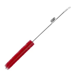 Cyril Tube Brush Wider Red