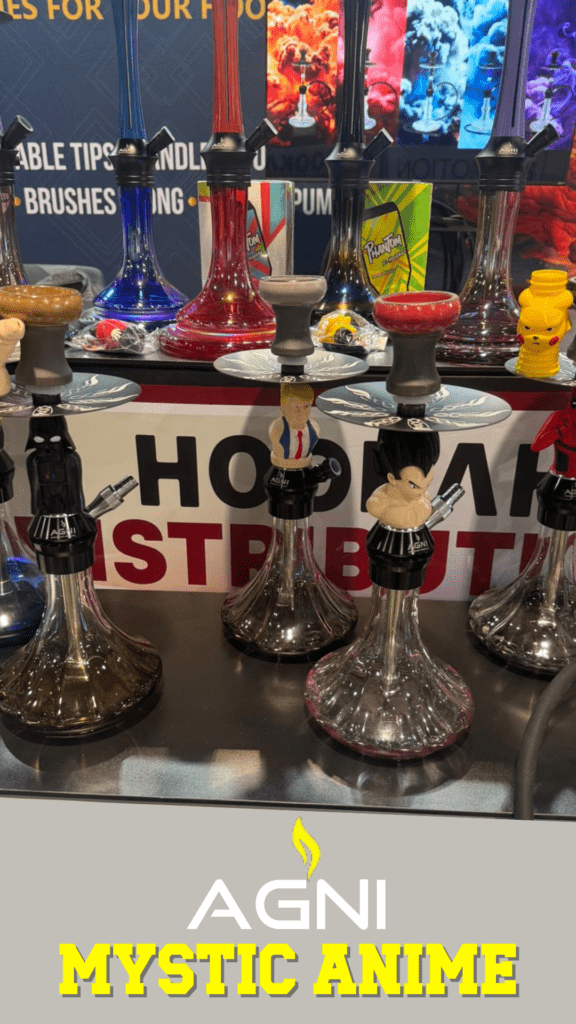 European hookah brands