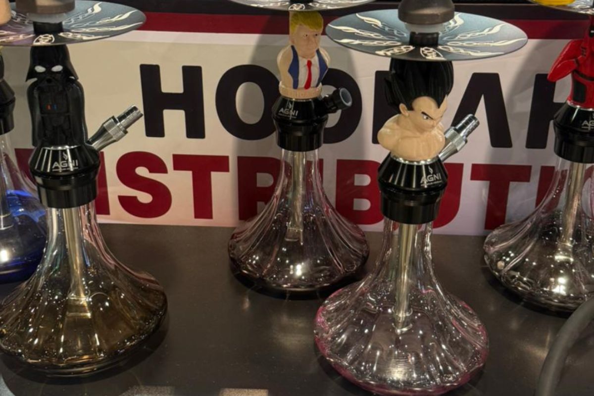 Top 5 European Hookah Brands You Should Know