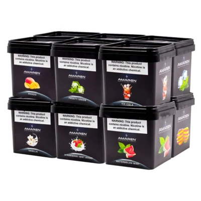 Tobacco Hookah Premium Amaren 250g