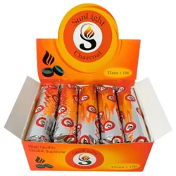 Sunlight Charcoal 33mm