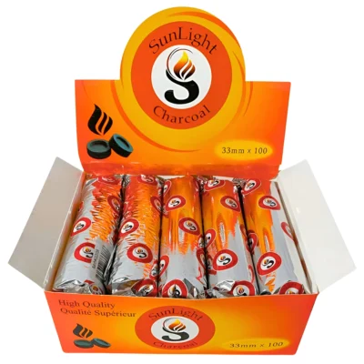 Sunlight Charcoal 33mm