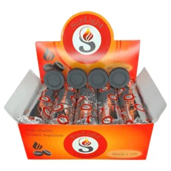 Sunlight Charcoal 40mm