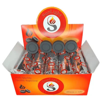 Sunlight Charcoal 40mm