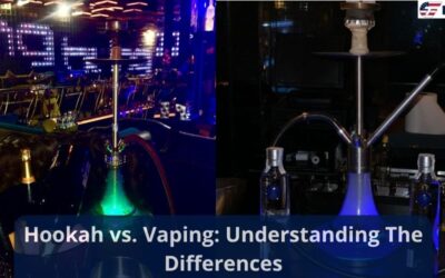 Hookah vs. Vaping: Understanding The Differences