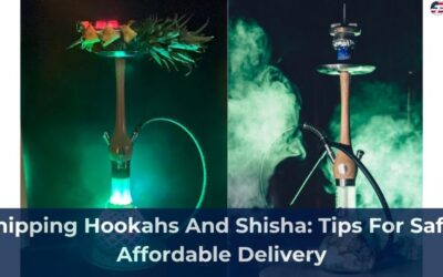 Shipping Hookahs And Shisha: Tips For Safe, Affordable Delivery