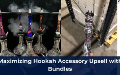 Maximizing Hookah Accessory Upsell with Bundles