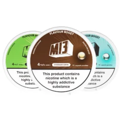 Nicotine Pounches M13 Boozt 4mg