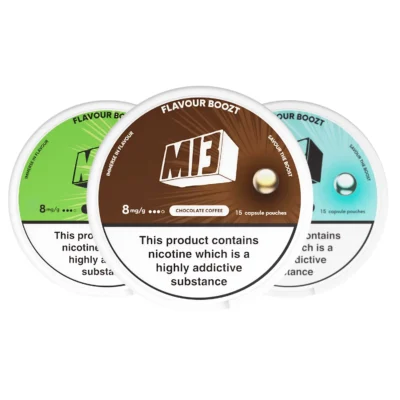 Nicotine Pounches M13 Boozt 8mg