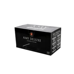Amy Deluxe Charcoal - 27mm/1kg