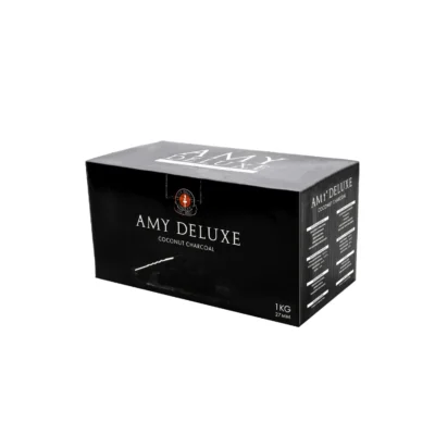 Amy Deluxe Charcoal - 27mm/1kg