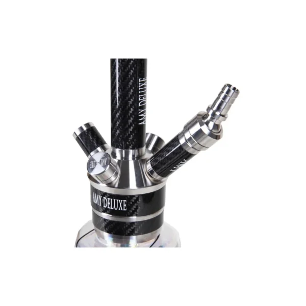 Amy Deluxe Carbonica Pride R Hookah (SS22.01) - Image 2