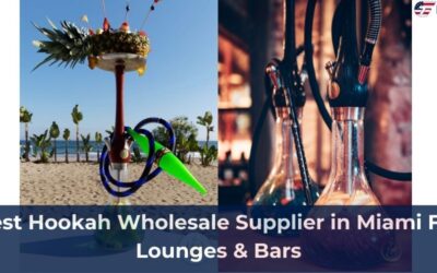 Best Hookah Wholesale Supplier in Miami For Lounges & Bars