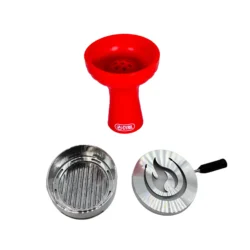 Cyril Silicon Tradi Bowl & Hmd