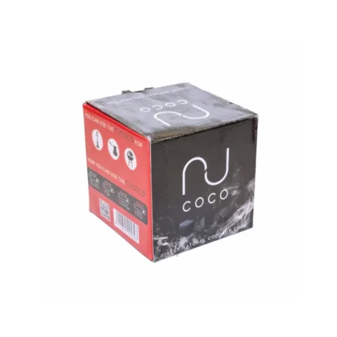 NU Coco Charcoal 26mm
