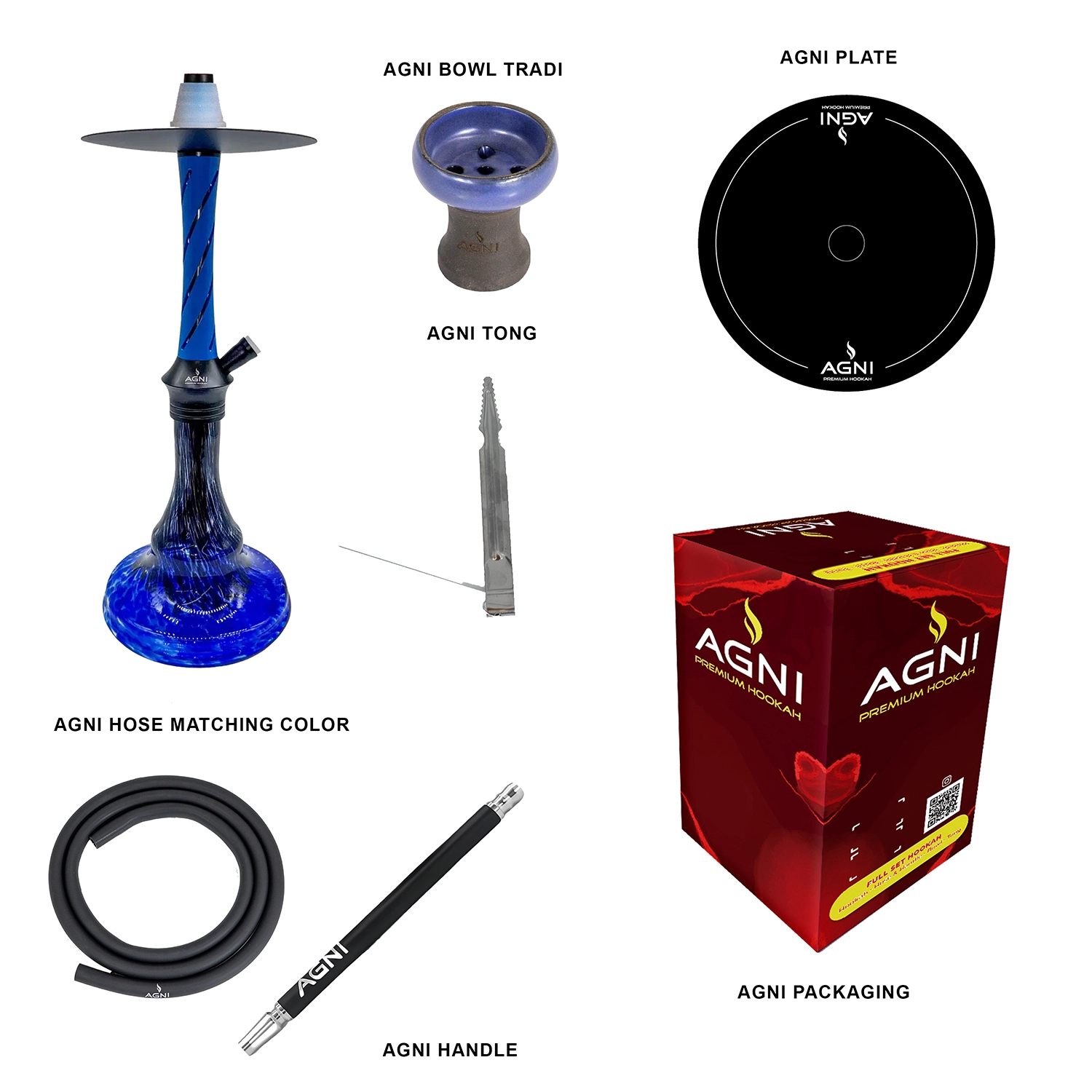 Agni Hookah Twist 4 Agni Hookah Twist - Image 4