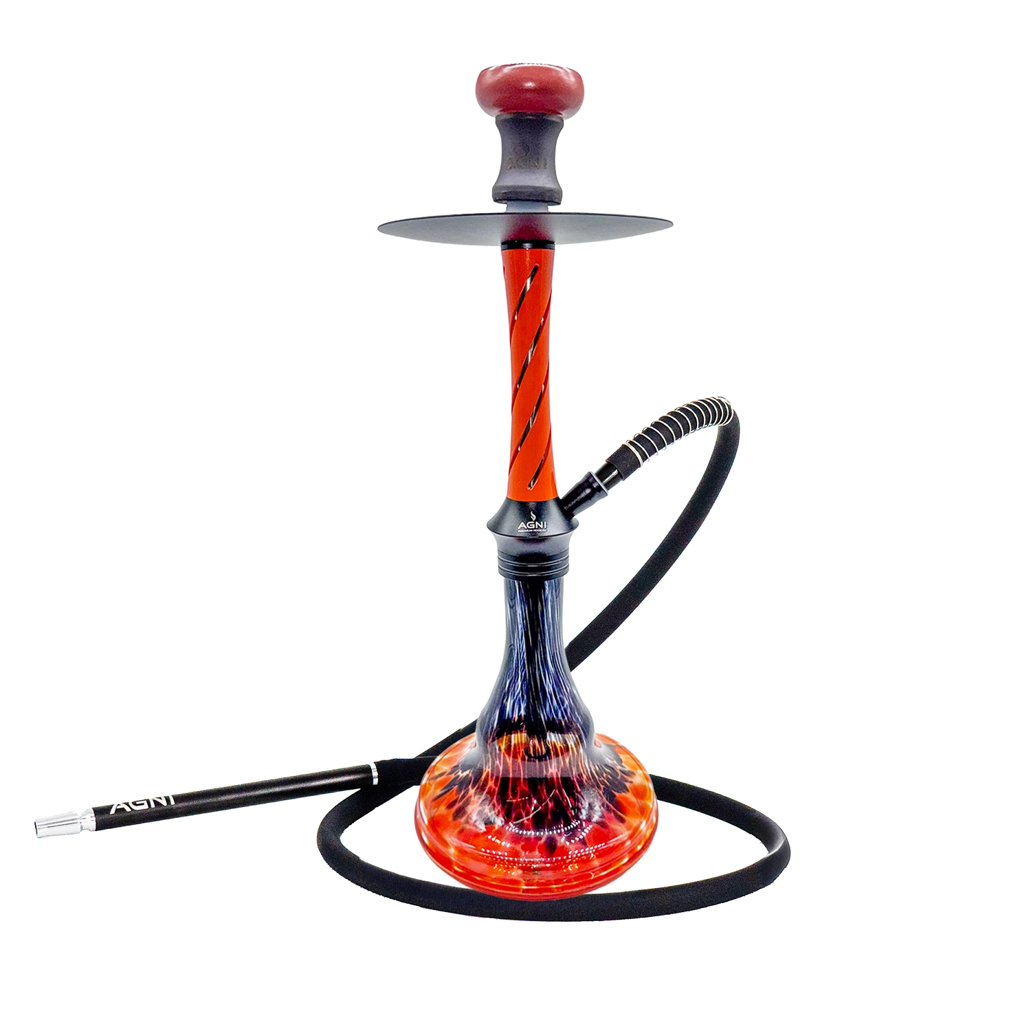 Agni Hookah Twist 9 Agni Hookah Twist - Image 9