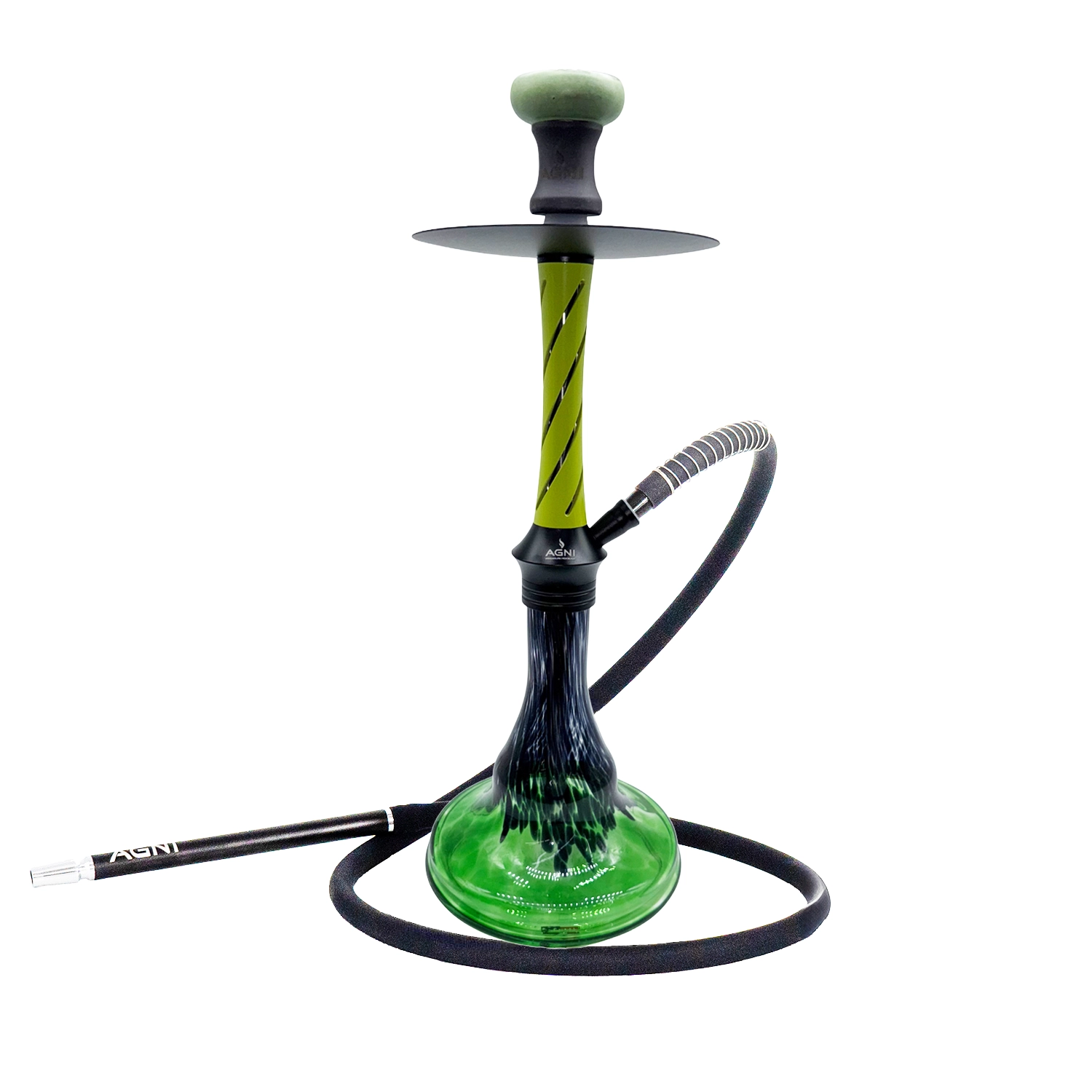 Agni Hookah Twist 8 Agni Hookah Twist - Image 8