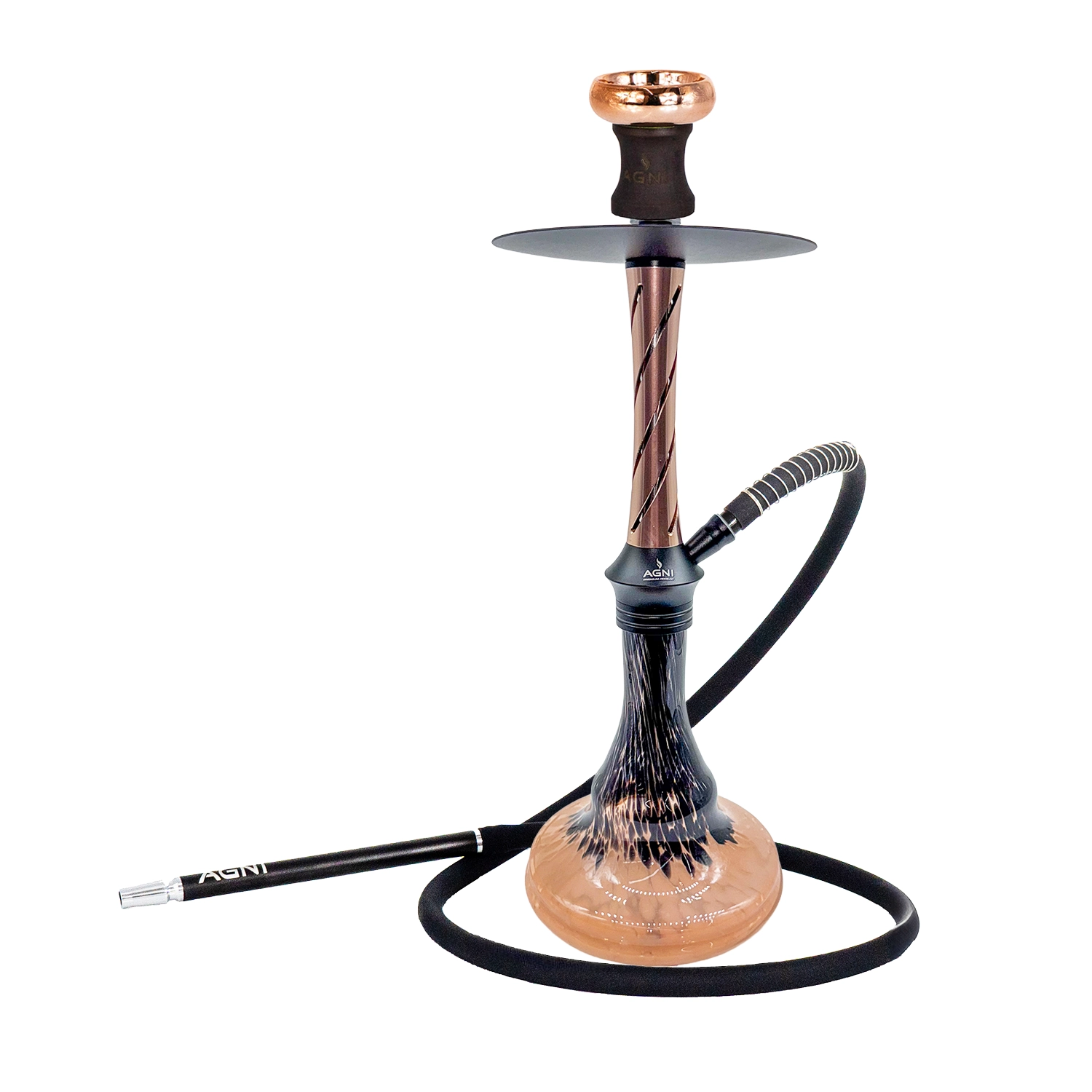 Agni Hookah Twist 12 Agni Hookah Twist - Image 12
