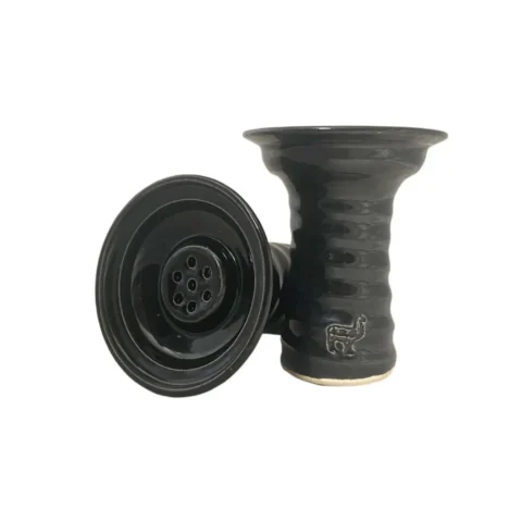 Hand Thrown Lipped Alpaca Bowl Lipache