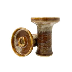 Hand Thrown Alpaca Bowl Rock