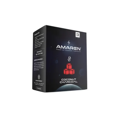 Amaren Coconut Charcoal 1k