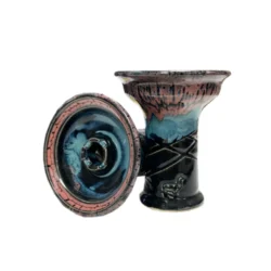 Hand Thrown Lipped Alpaca Bowl Lerock