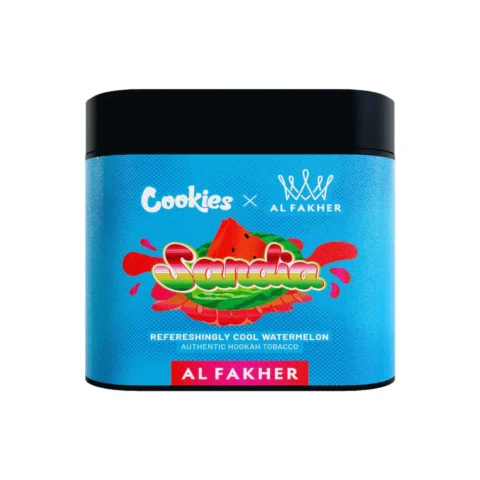 Cookies X Al Fakher Tobacco 250g