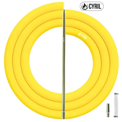 Cyril Hose Set Slim Extra Large 15.8 in - Group Hose Set