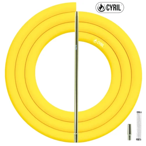 Cyril Hose Set Slim Extra Large 15.8 in - Group Hose Set