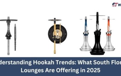 Understanding Hookah Trends: What South Florida Lounges Are Offering in 2025