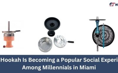 Why Hookah Is Becoming a Popular Social Experience Among Millennials in Miami