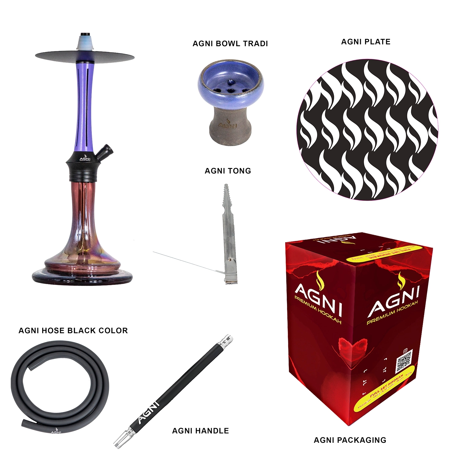 Agni Hookah Dallas 2 Agni Hookah Dallas - Image 2