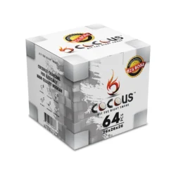 Cocous Charcoal Big Boss 26 mm