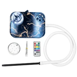 Agni Fun Travel Hookah