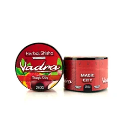 Vadra Herbal Shisha 250g Tobacco (Nicotine free)