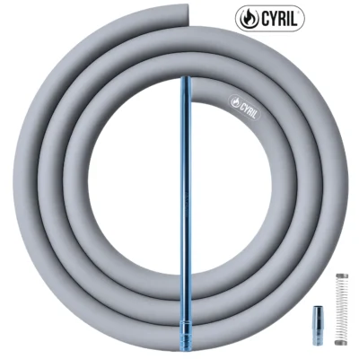 Cyril Hose Set Slim Small 11.8 in - Group Hose Set