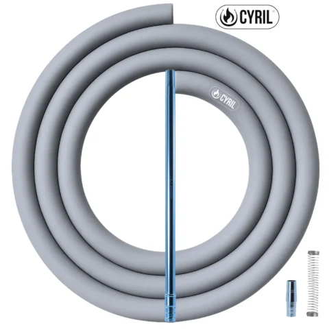 Cyril Hose Set Slim Small 11.8 in - Group Hose Set