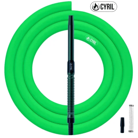 Cyril Hose Set Dual Premiun Handle - Group Hose Set